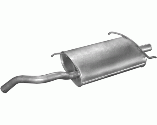 Глушитель автомобилный осн 26.51А