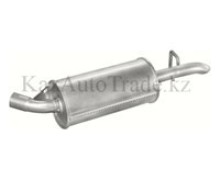 Глушитель автомобилный осн 17.48А