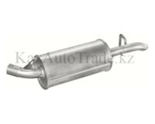 Глушитель автомобилный осн 17.48А