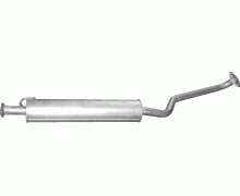 Глушитель автомобилный доп 15.41А