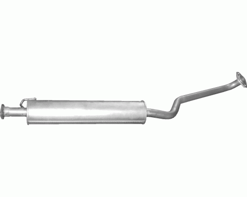 Глушитель автомобилный доп 15.41А