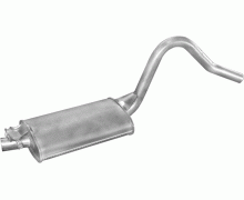 Глушитель автомобилный доп 17.33А