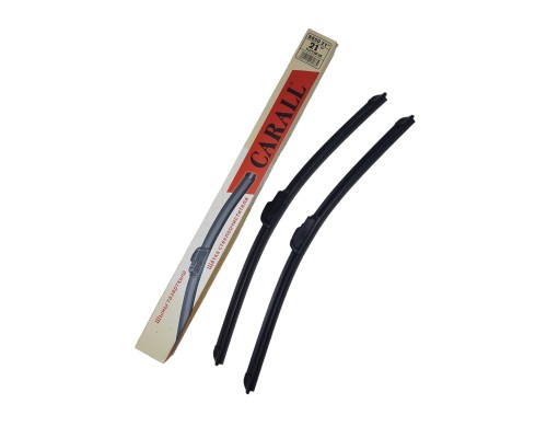 Щетка стеклоочистителя CARALL комплект 2шт