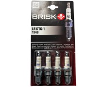 Свеча зажигания BRISK (к-кт 4шт)