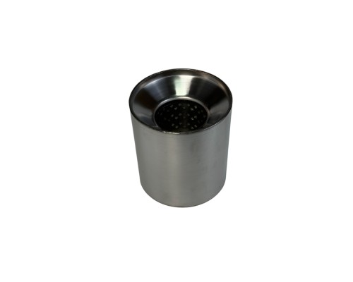 Пламегаситель коллекторный D 110 х L 120, d63 из нерж стали /TBS/