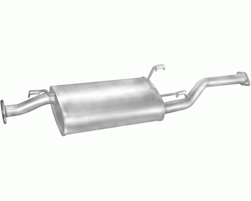 Глушитель автомобилный осн 10.55А