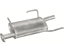 Глушитель автомобилный осн 15.151А