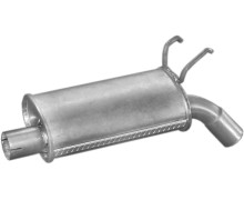 Глушитель автомобилный доп 21.54А