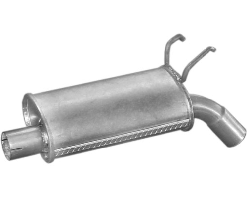 Глушитель автомобилный доп 21.54А