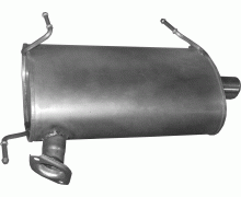 Глушитель автомобилный осн 14.40А