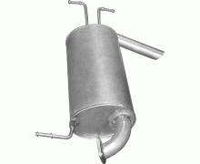 Глушитель автомобилный осн 14.34А