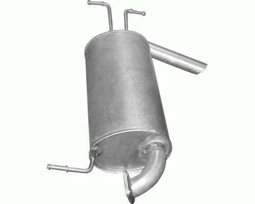 Глушитель автомобилный осн 14.34А