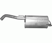 Глушитель автомобилный осн 15.21А