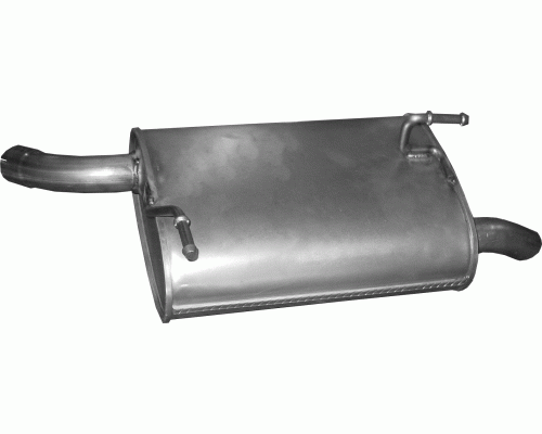 Глушитель автомобилный осн 15.18А