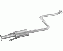 Глушитель автомобилный доп 14.45А