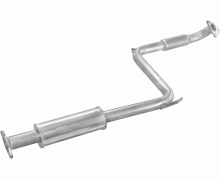 Глушитель автомобилный доп 14.97А