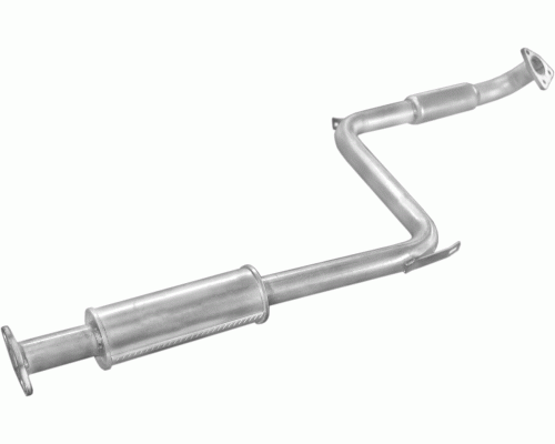 Глушитель автомобилный доп 14.97А