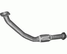 Труба выхлопная 14.136А