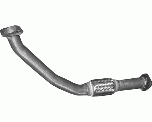 Труба выхлопная 14.136А