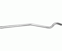 Труба выхлопная 17.23А