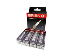 Свеча зажигания BRISK (к-кт)
