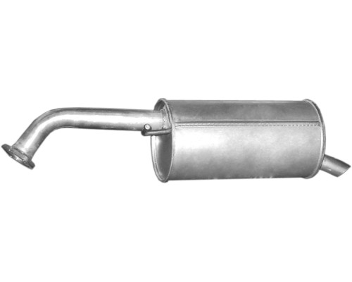 Глушитель автомобилный осн 12.205А