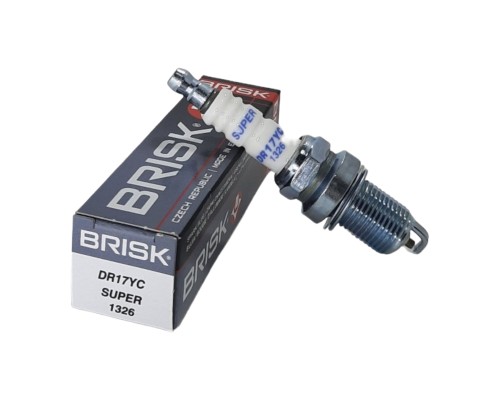 Свеча зажигания BRISK (шт)