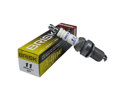 Свеча зажигания BRISK (шт)