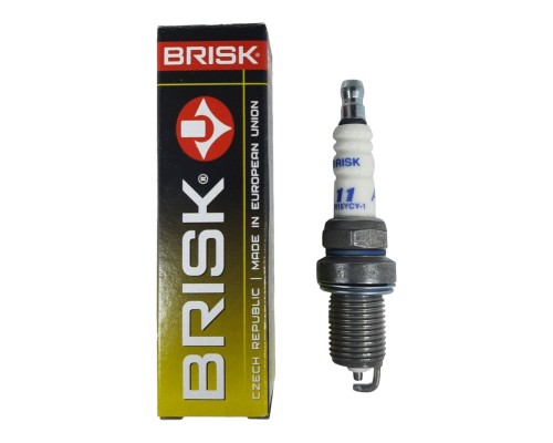 Свеча зажигания BRISK (шт)