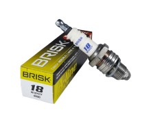 Свеча зажигания BRISK (шт)