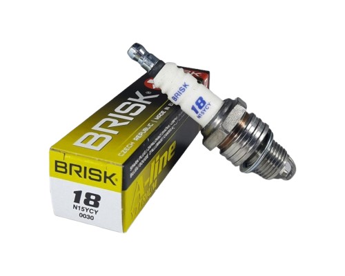 Свеча зажигания BRISK (шт)