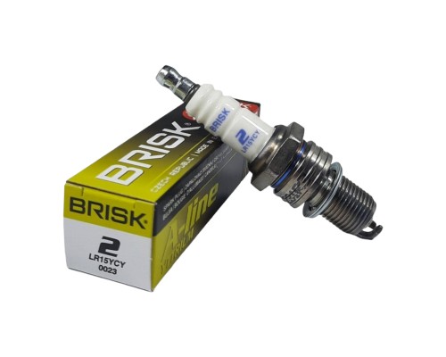 Свеча зажигания BRISK (шт)