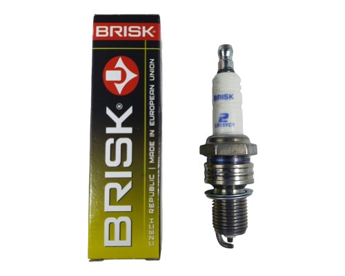 Свеча зажигания BRISK (шт)