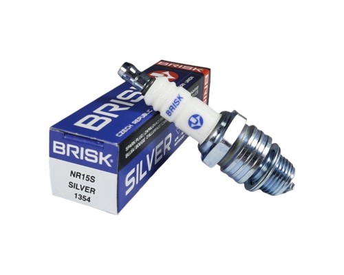 Свеча зажигания BRISK (шт)