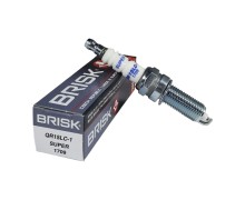 Свеча зажигания BRISK (шт)
