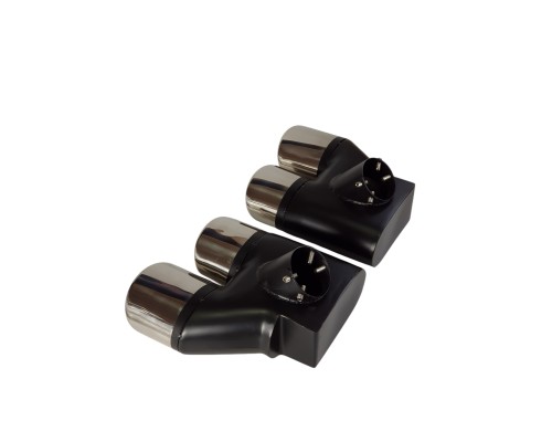 Насадка глушителя 