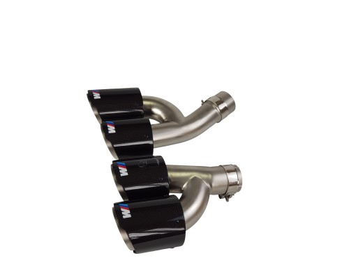 Насадка глушителя 