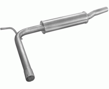 Глушитель автомобилный доп 30.229А