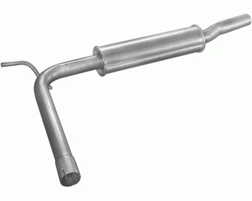 Глушитель автомобилный доп 30.229А