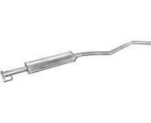 Глушитель автомобилный доп 17.54А