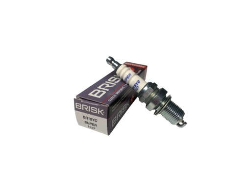 Свеча зажигания BRISK (шт)