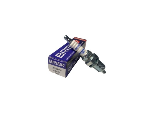 Свеча зажигания BRISK (шт)