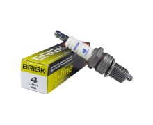 Свеча зажигания BRISK (шт)