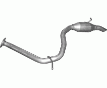 Глушитель автомобилный доп 26.331А