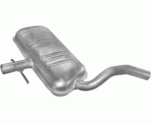 Глушитель автомобилный доп 30.95А