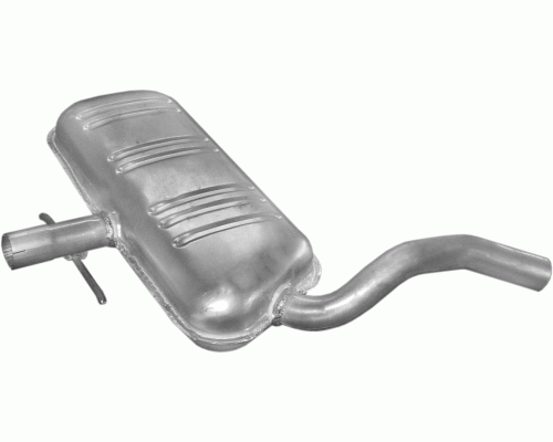 Глушитель автомобилный доп 30.95А