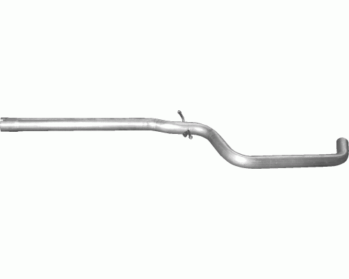 Труба выхлопная Audi