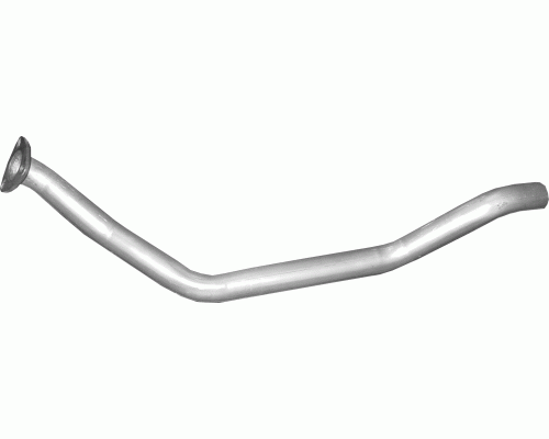 Труба выхлопная Audi