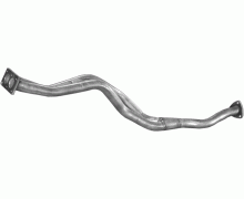 Труба выхлопная Audi