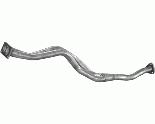 Труба выхлопная Audi